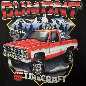 Dumont Tirecraft Pickup