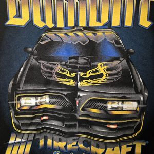 Dumont Tirecraft Firebird